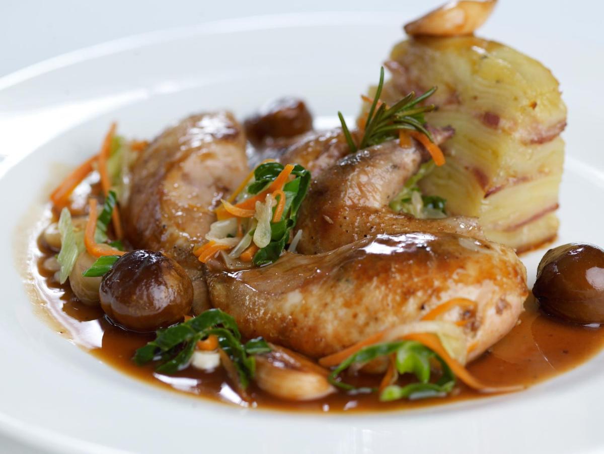 Marlfield House Hotel Relais et Chateaux