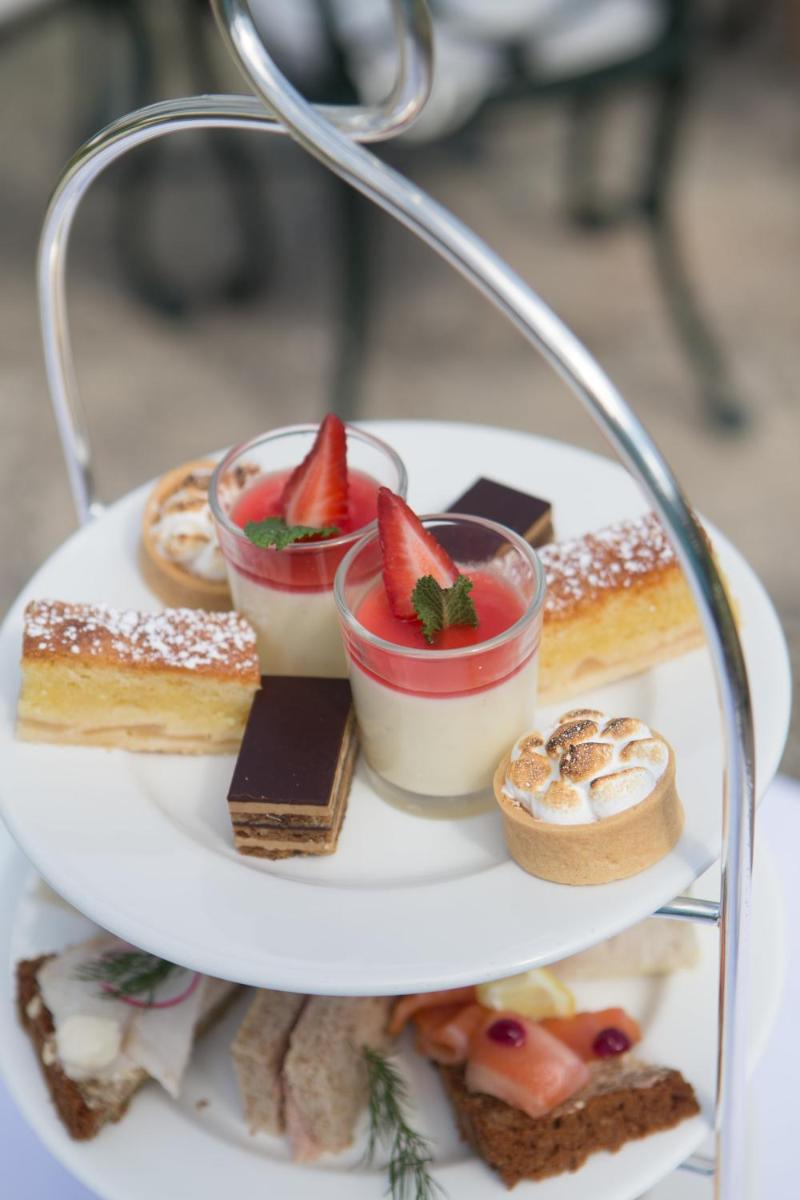 Marlfield House Hotel Relais et Chateaux