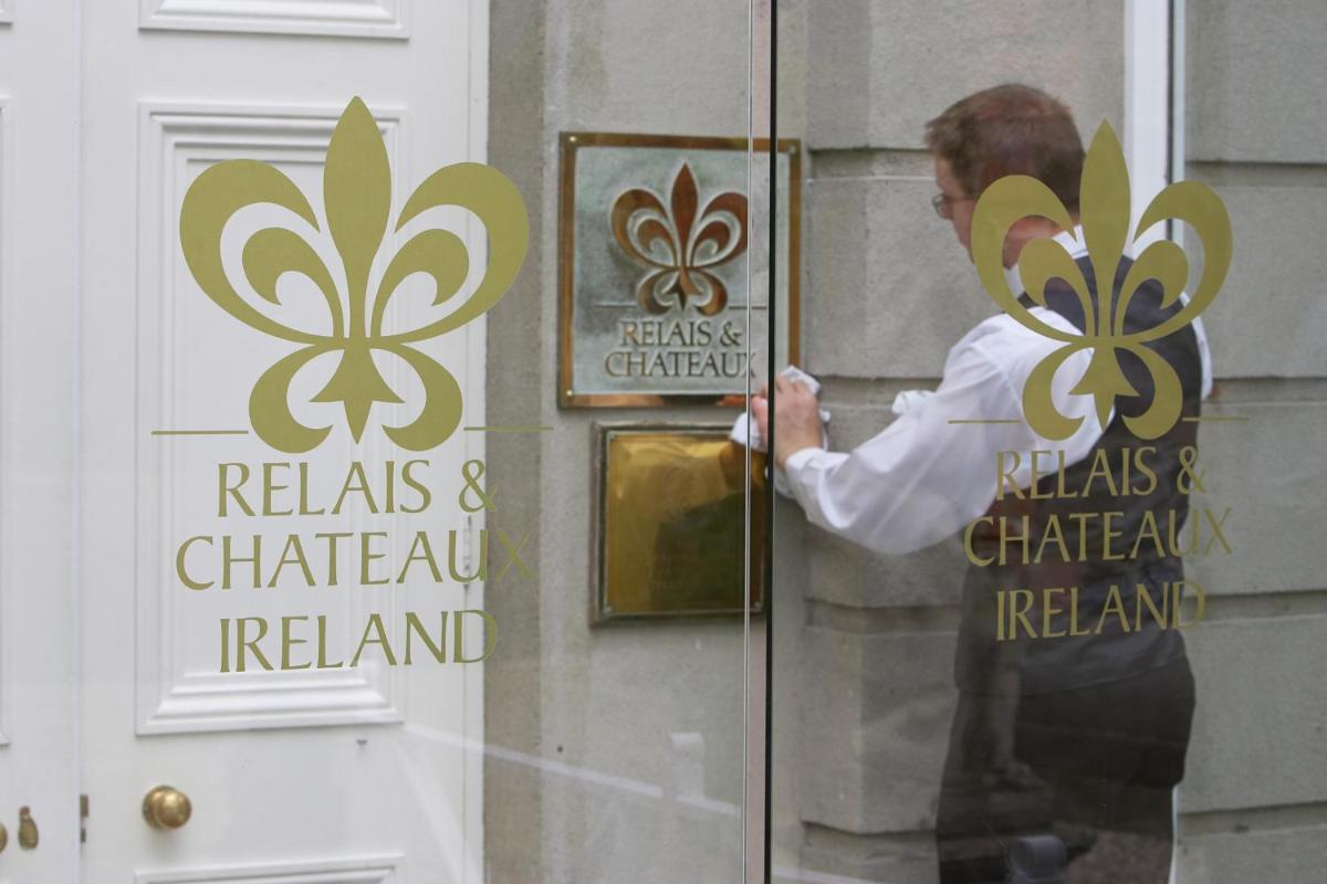 Marlfield House Hotel Relais et Chateaux