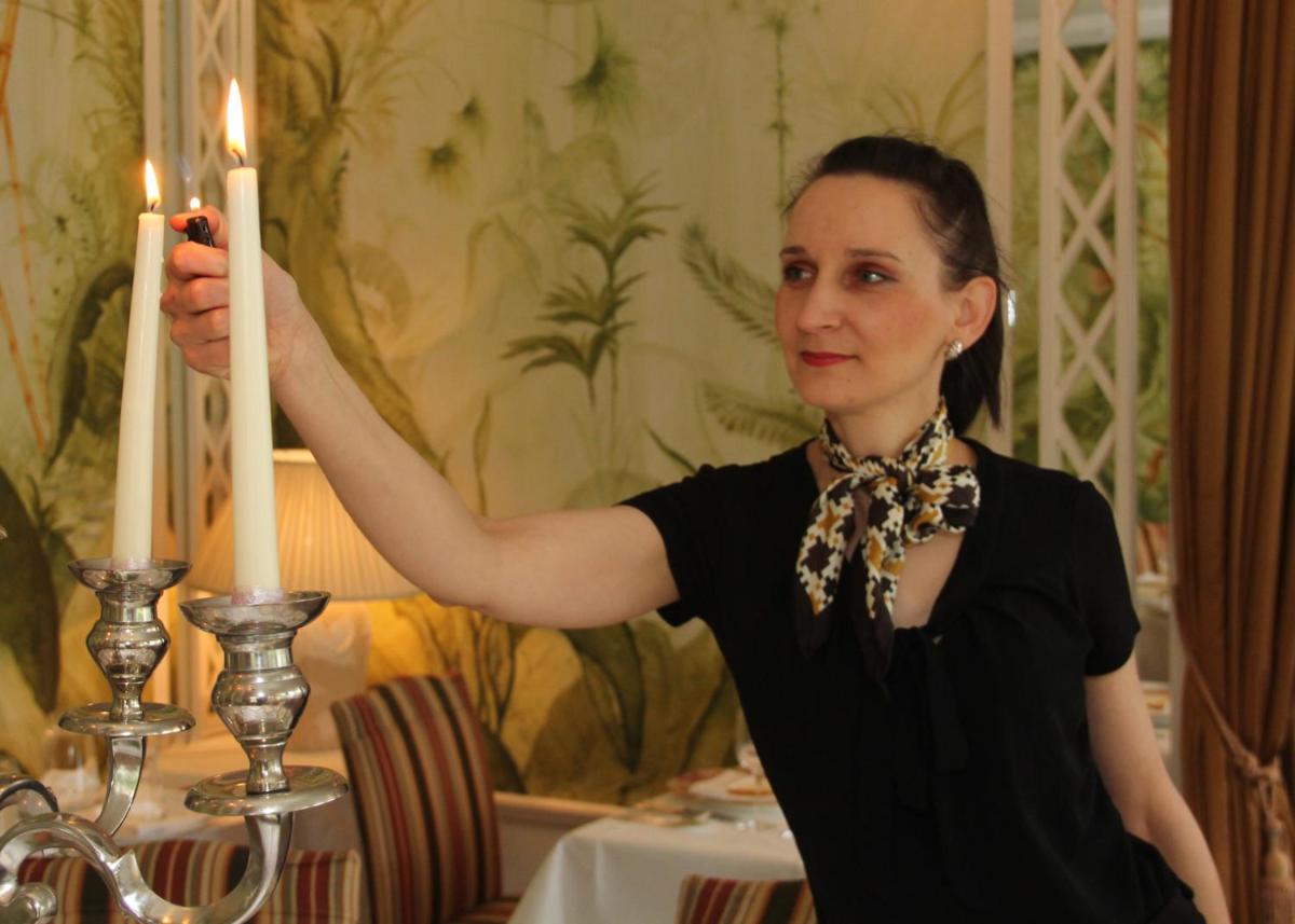 Marlfield House Hotel Relais et Chateaux