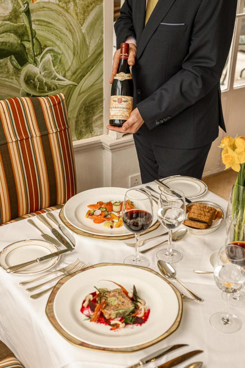 Marlfield House Hotel Relais et Chateaux