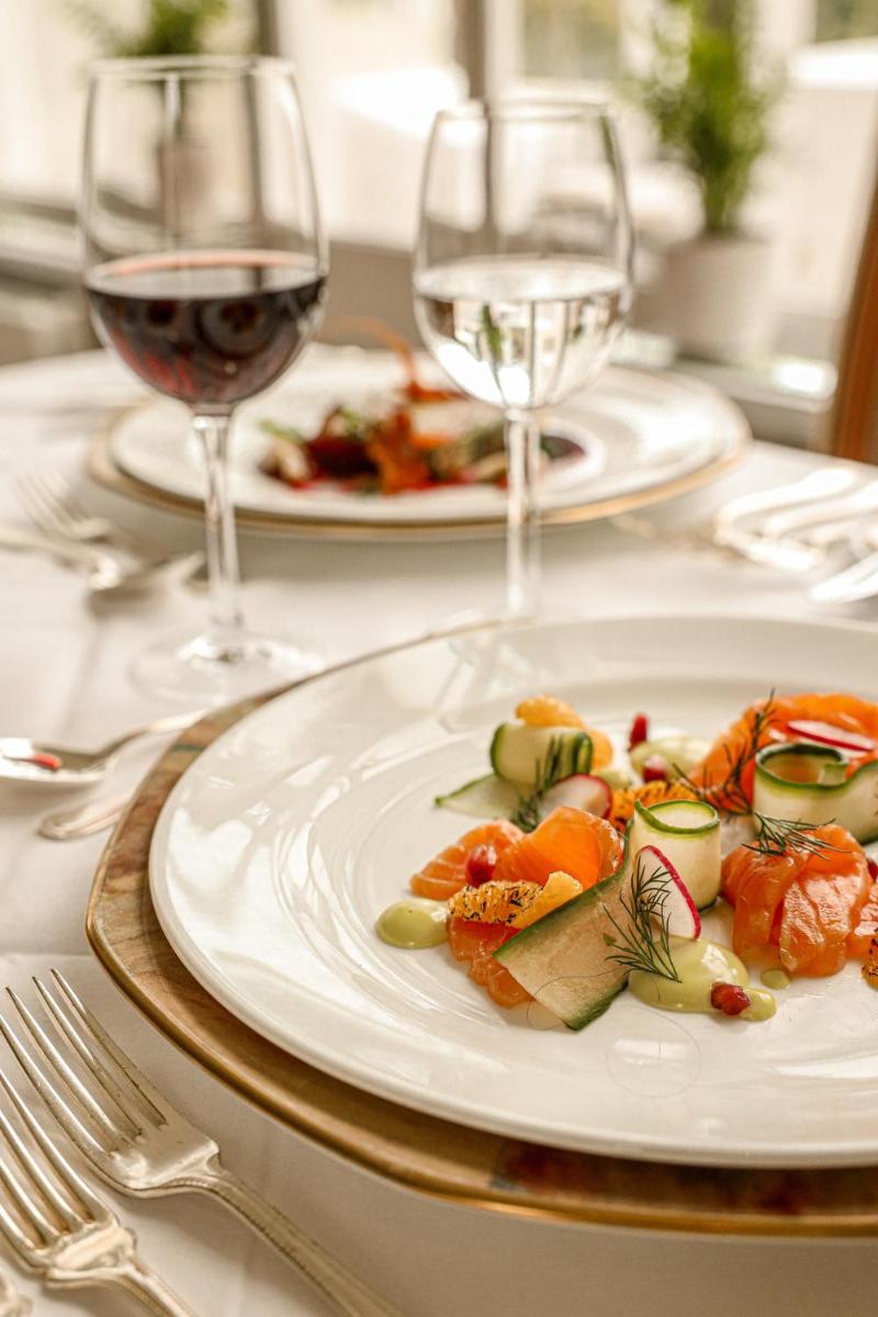 Marlfield House Hotel Relais et Chateaux