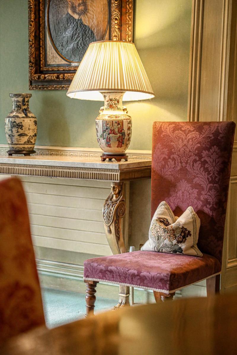 Marlfield House Hotel Relais et Chateaux