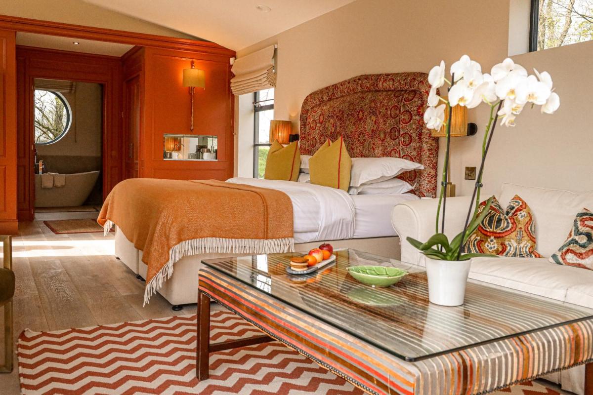 Marlfield House Hotel Relais et Chateaux