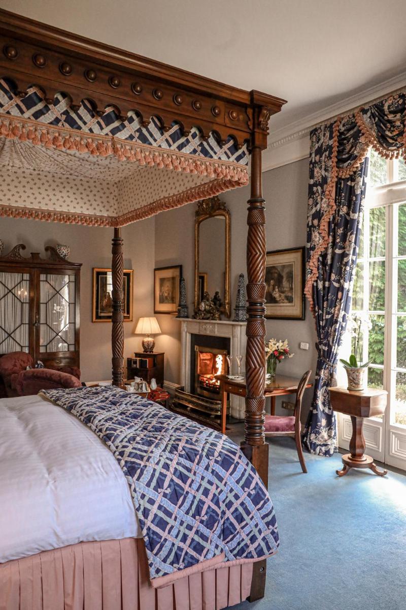 Marlfield House Hotel Relais et Chateaux