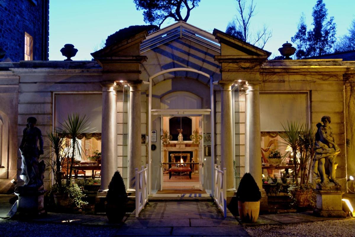 Marlfield House Hotel Relais et Chateaux