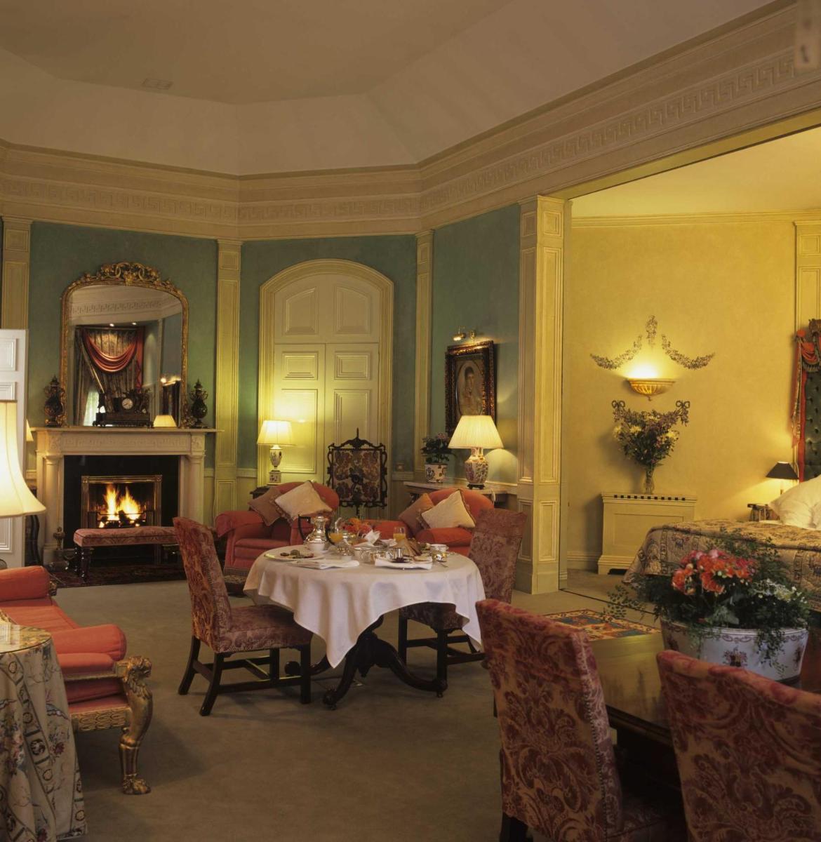 Marlfield House Hotel Relais et Chateaux