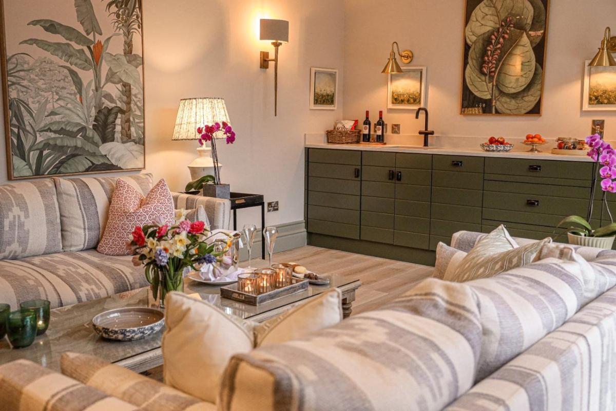 Marlfield House Hotel Relais et Chateaux