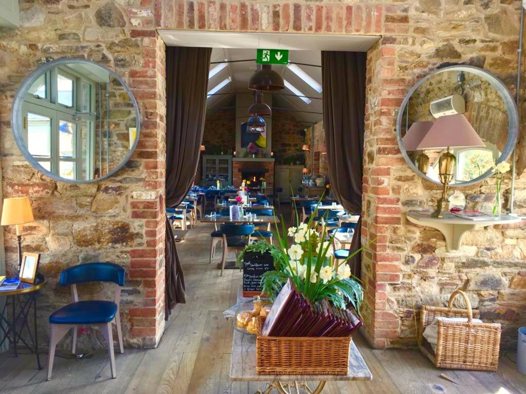Marlfield House Hotel Relais et Chateaux