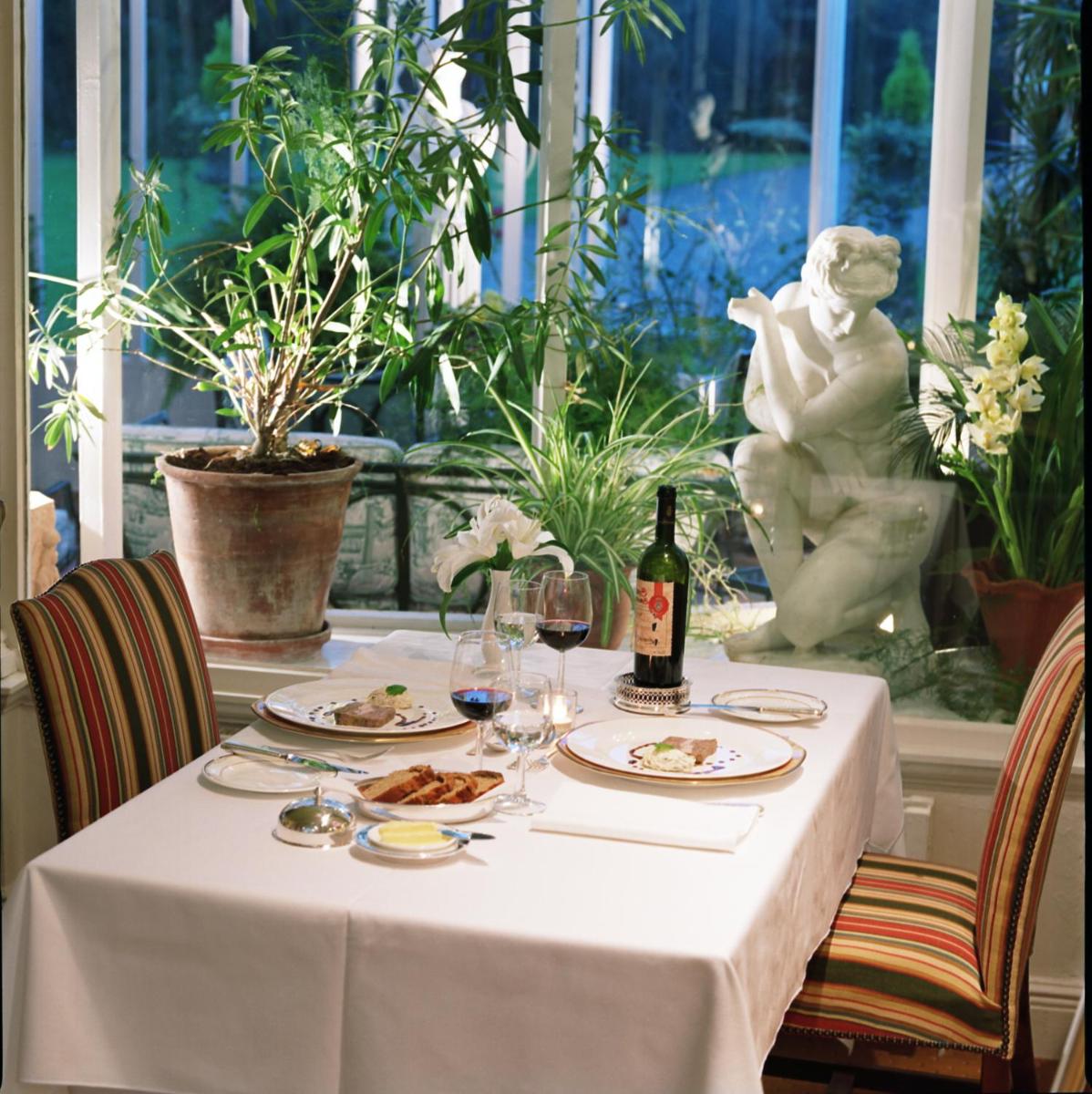Marlfield House Hotel Relais et Chateaux