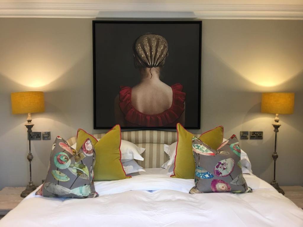 Marlfield House Hotel Relais et Chateaux