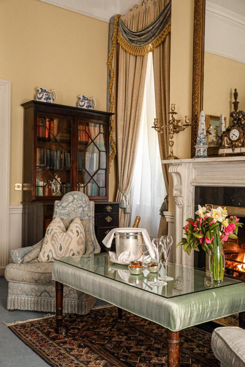 Marlfield House Hotel Relais et Chateaux