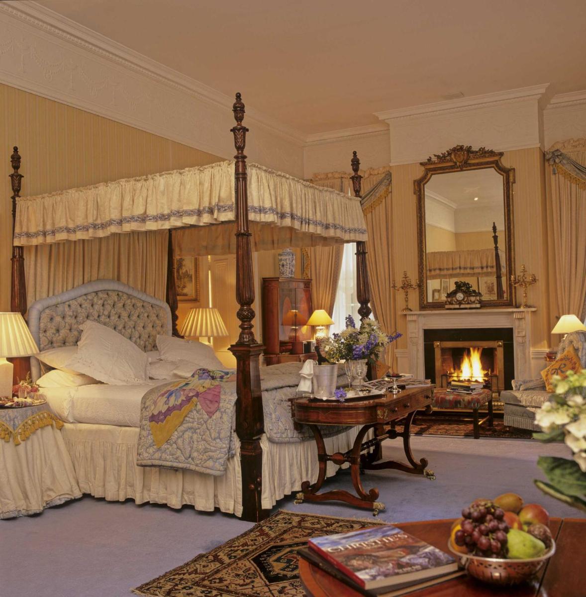 Marlfield House Hotel Relais et Chateaux