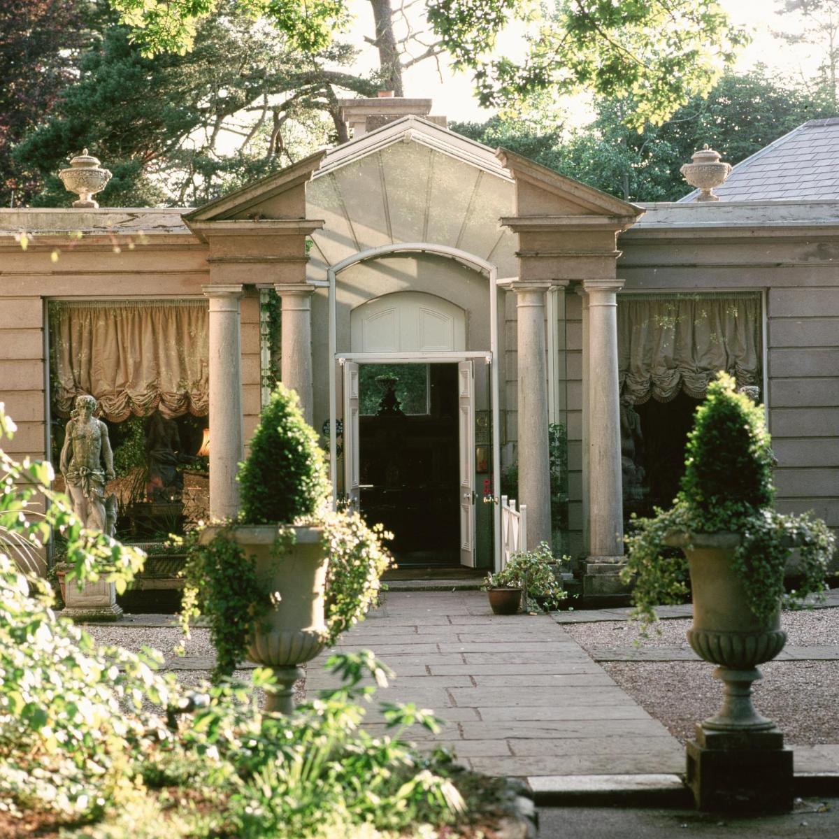 Marlfield House Hotel Relais et Chateaux