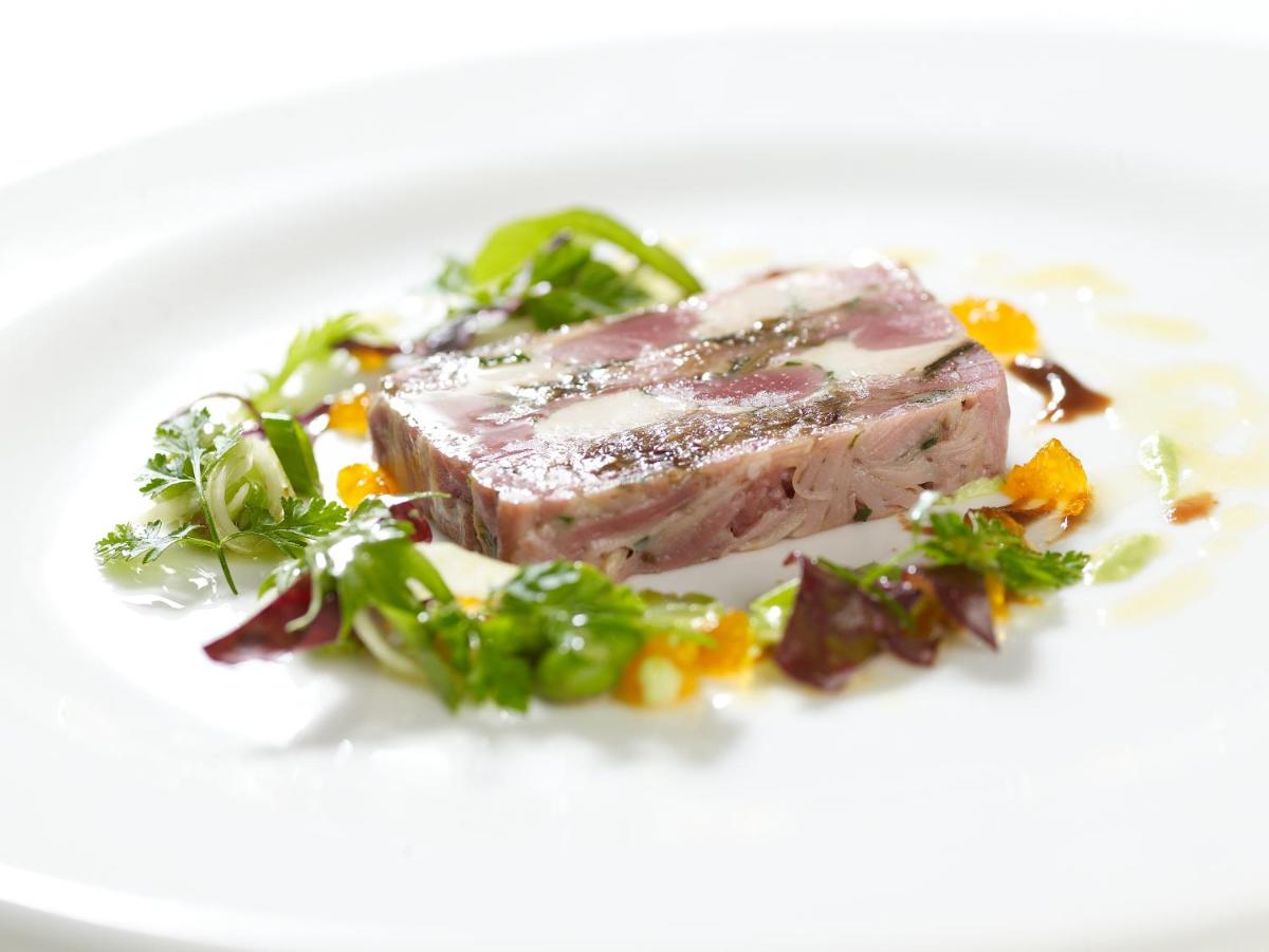 Marlfield House Hotel Relais et Chateaux