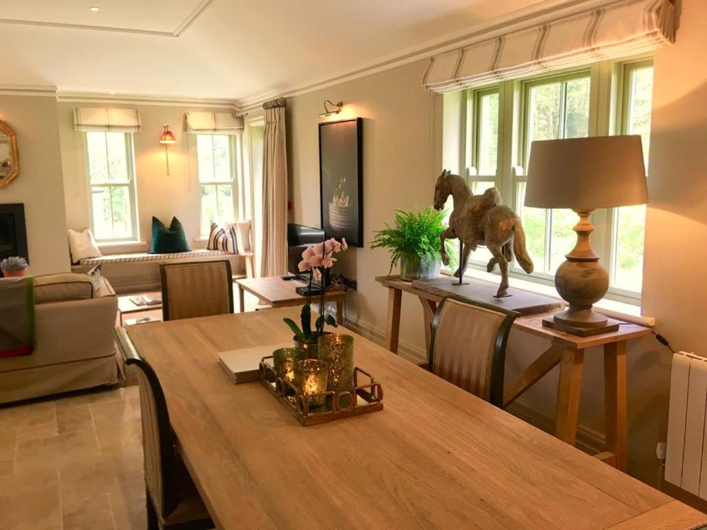 Marlfield House Hotel Relais et Chateaux