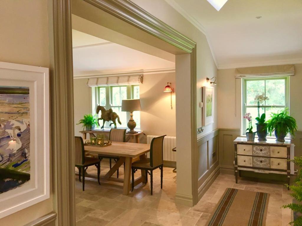 Marlfield House Hotel Relais et Chateaux