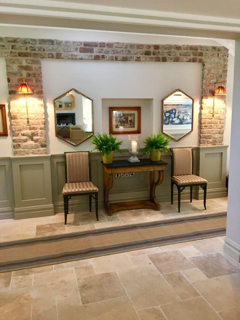 Marlfield House Hotel Relais et Chateaux