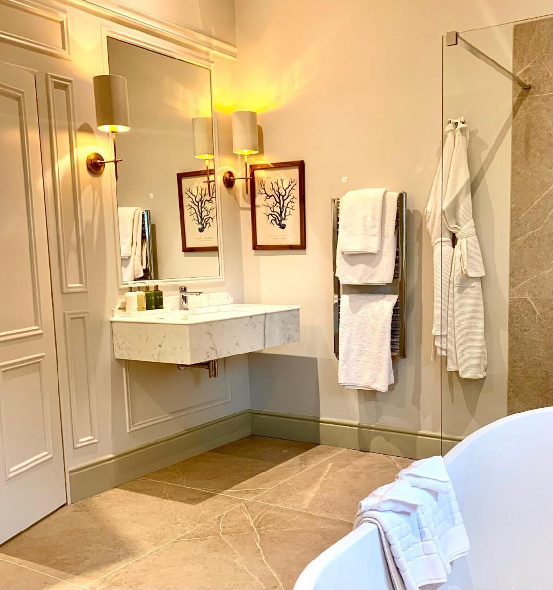 Marlfield House Hotel Relais et Chateaux