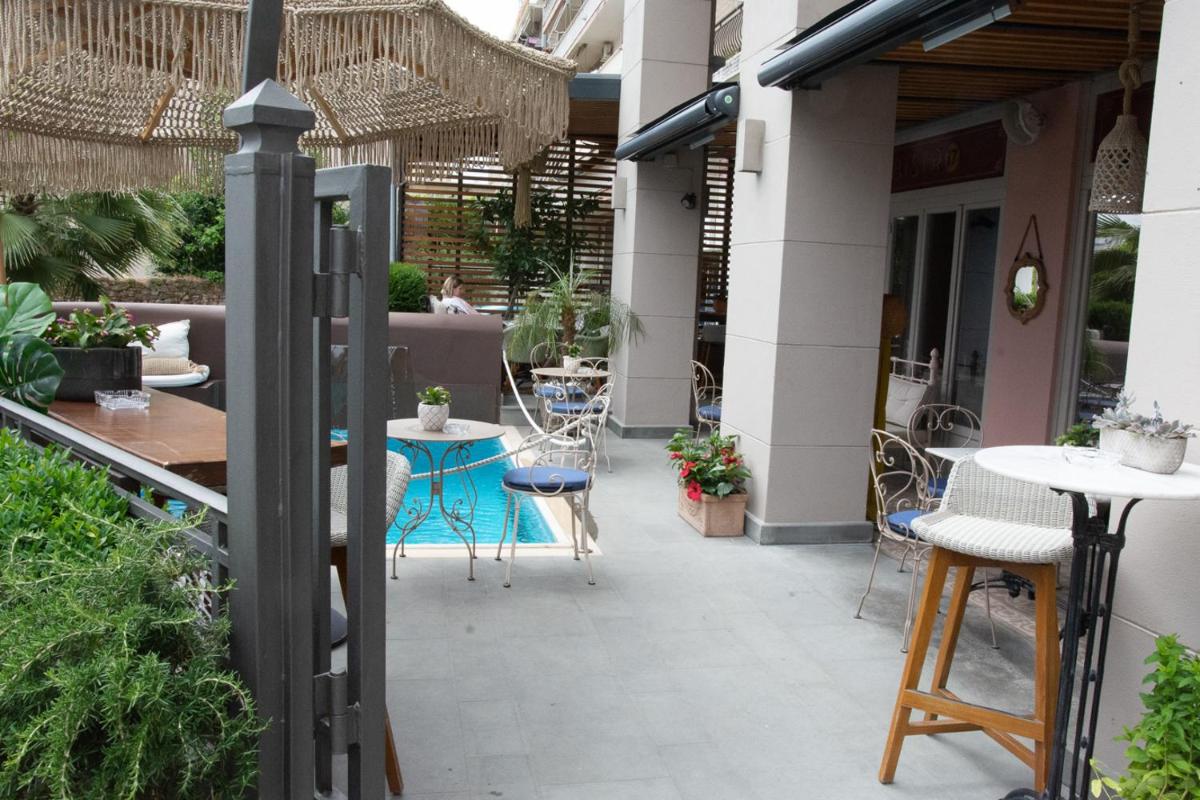 Marpessa Hotel & Spa