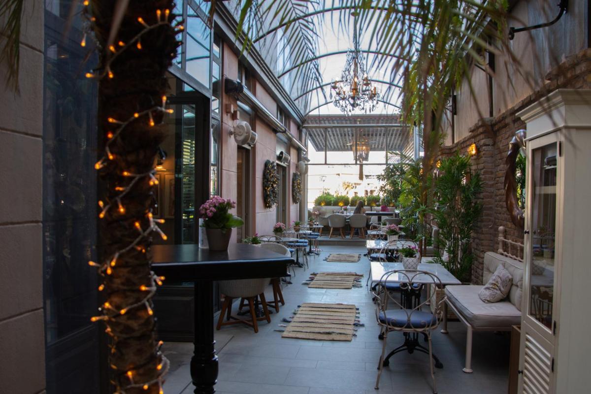 Marpessa Hotel & Spa