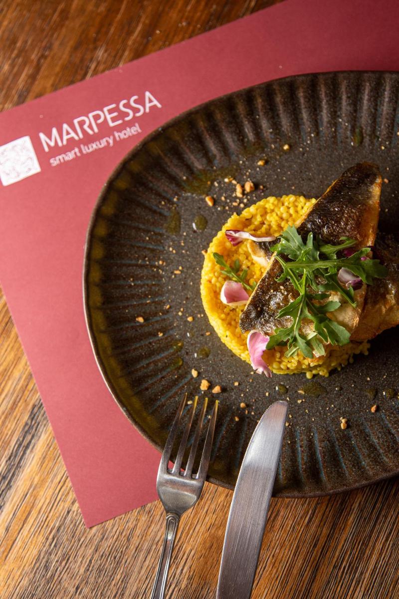 Marpessa Hotel & Spa