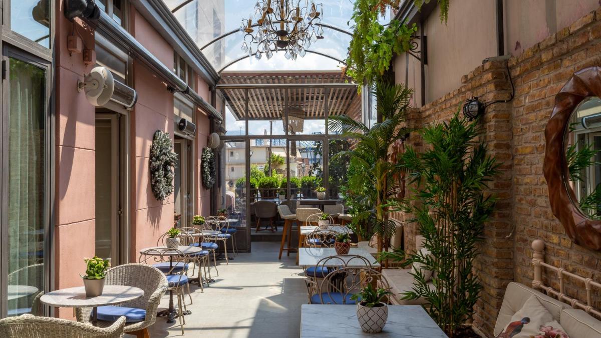 Marpessa Hotel & Spa