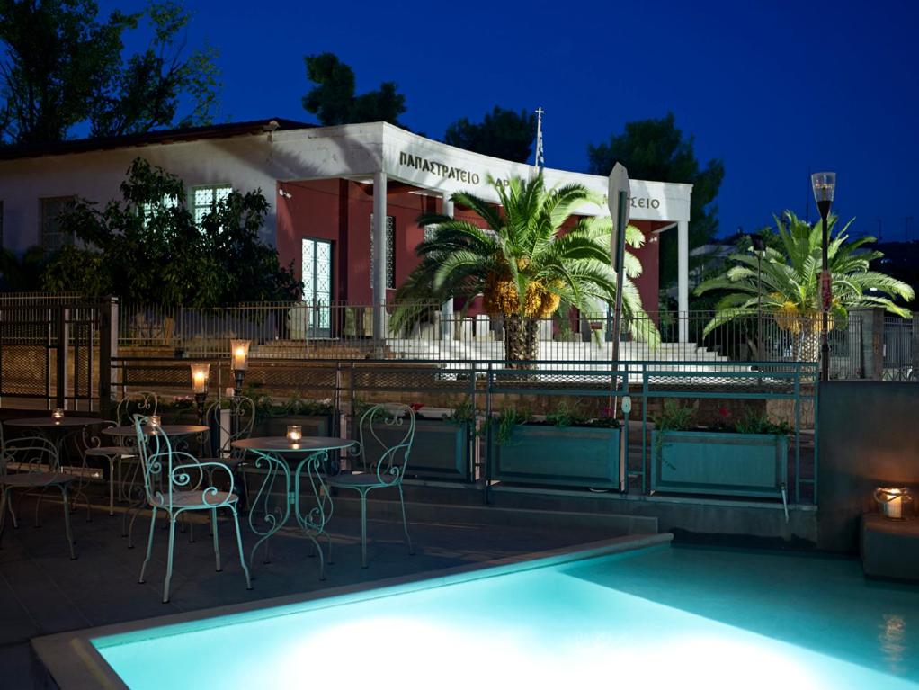 Marpessa Hotel & Spa