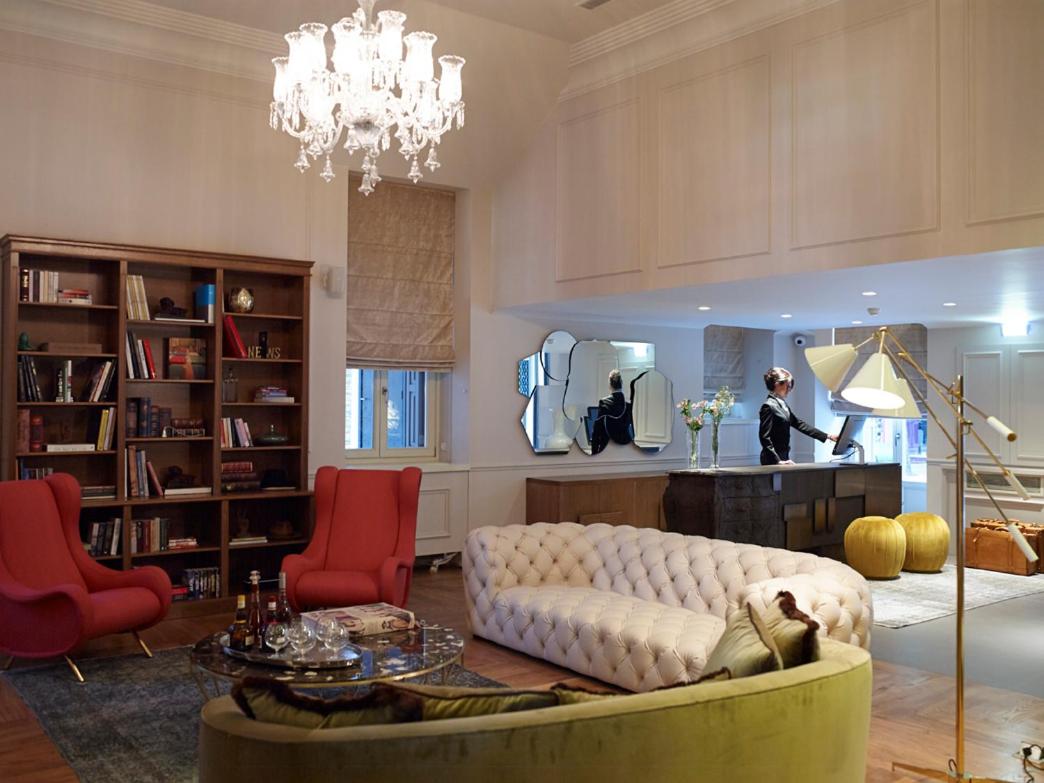 Marpessa Hotel & Spa