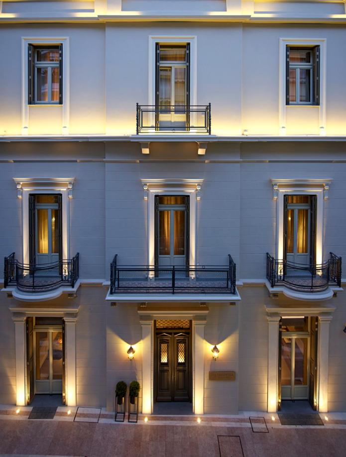 Marpessa Hotel & Spa