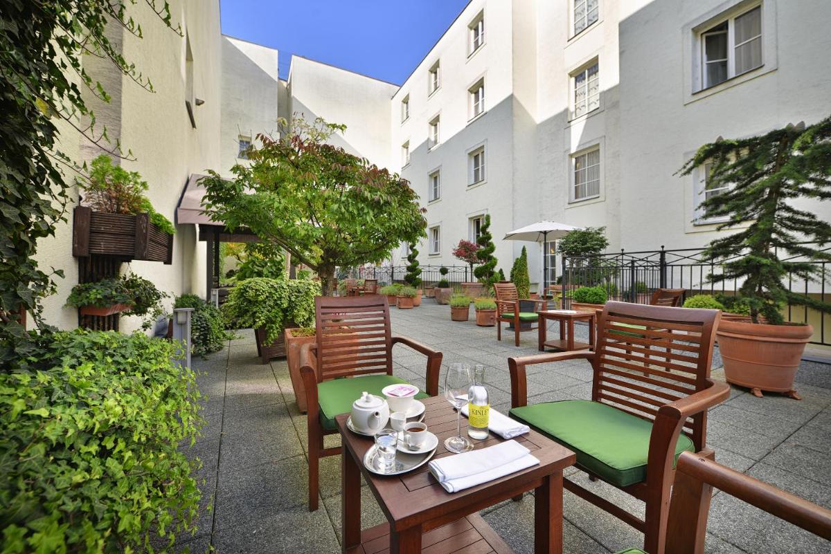 Marrol's Boutique Hotel