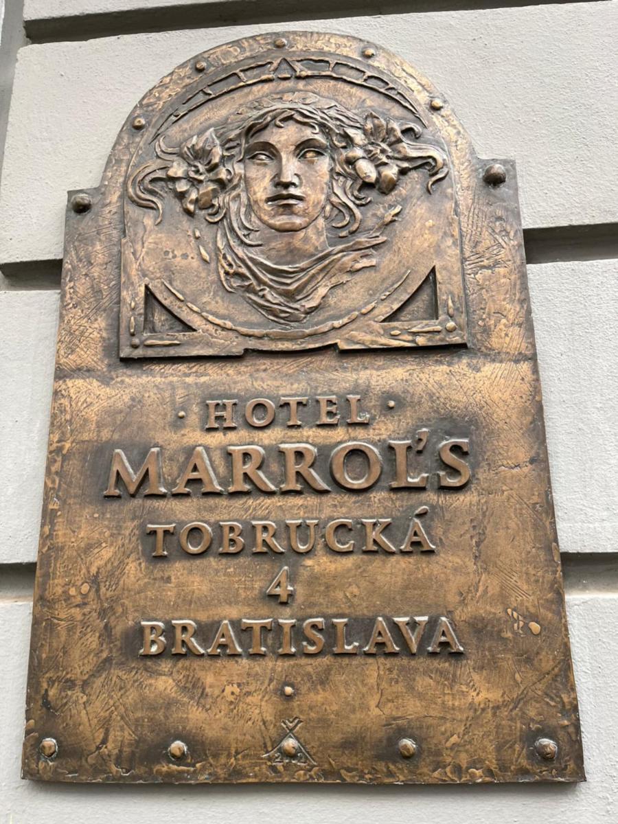 Marrol's Boutique Hotel