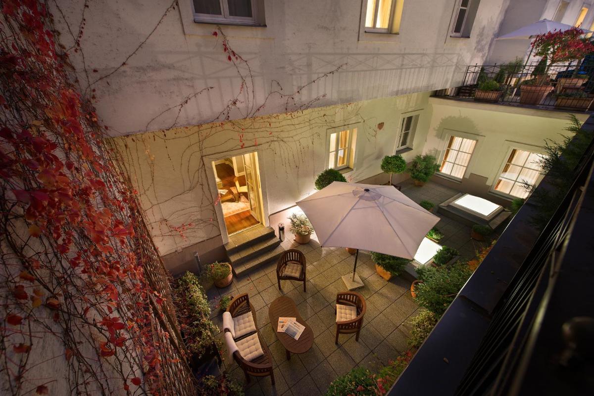 Marrol's Boutique Hotel