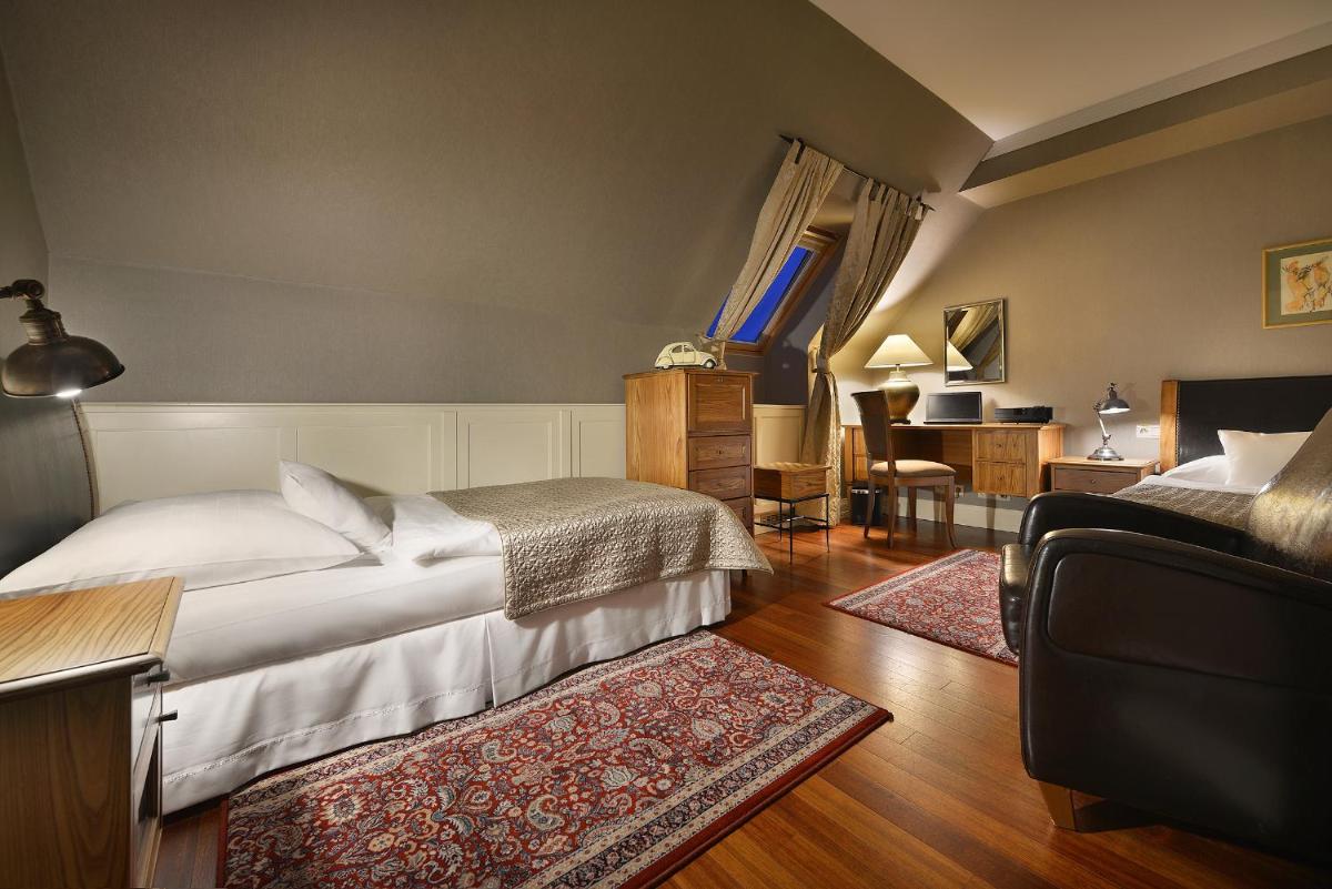 Marrol's Boutique Hotel