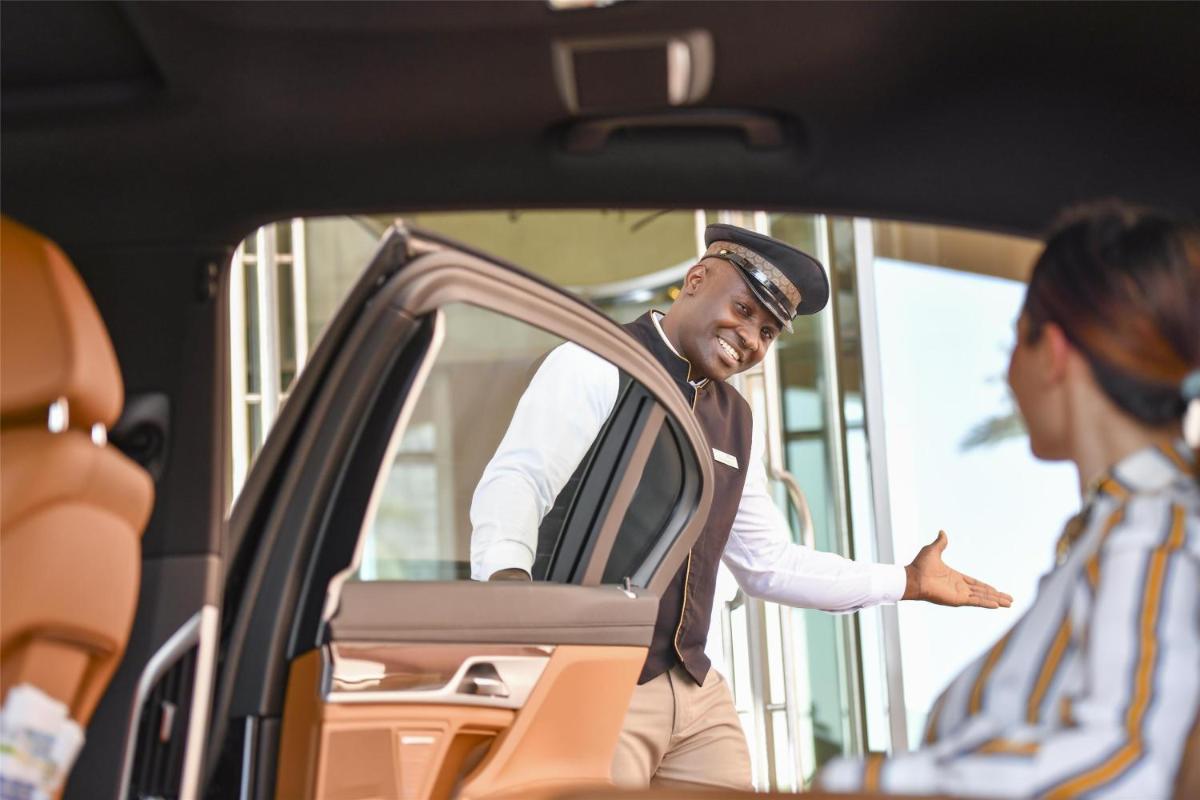 Marsa Malaz Kempinski, The Pearl