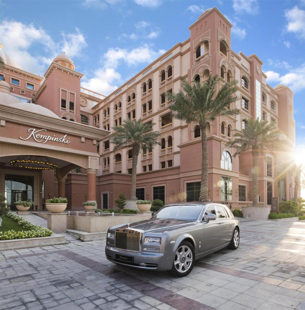 Marsa Malaz Kempinski, The Pearl