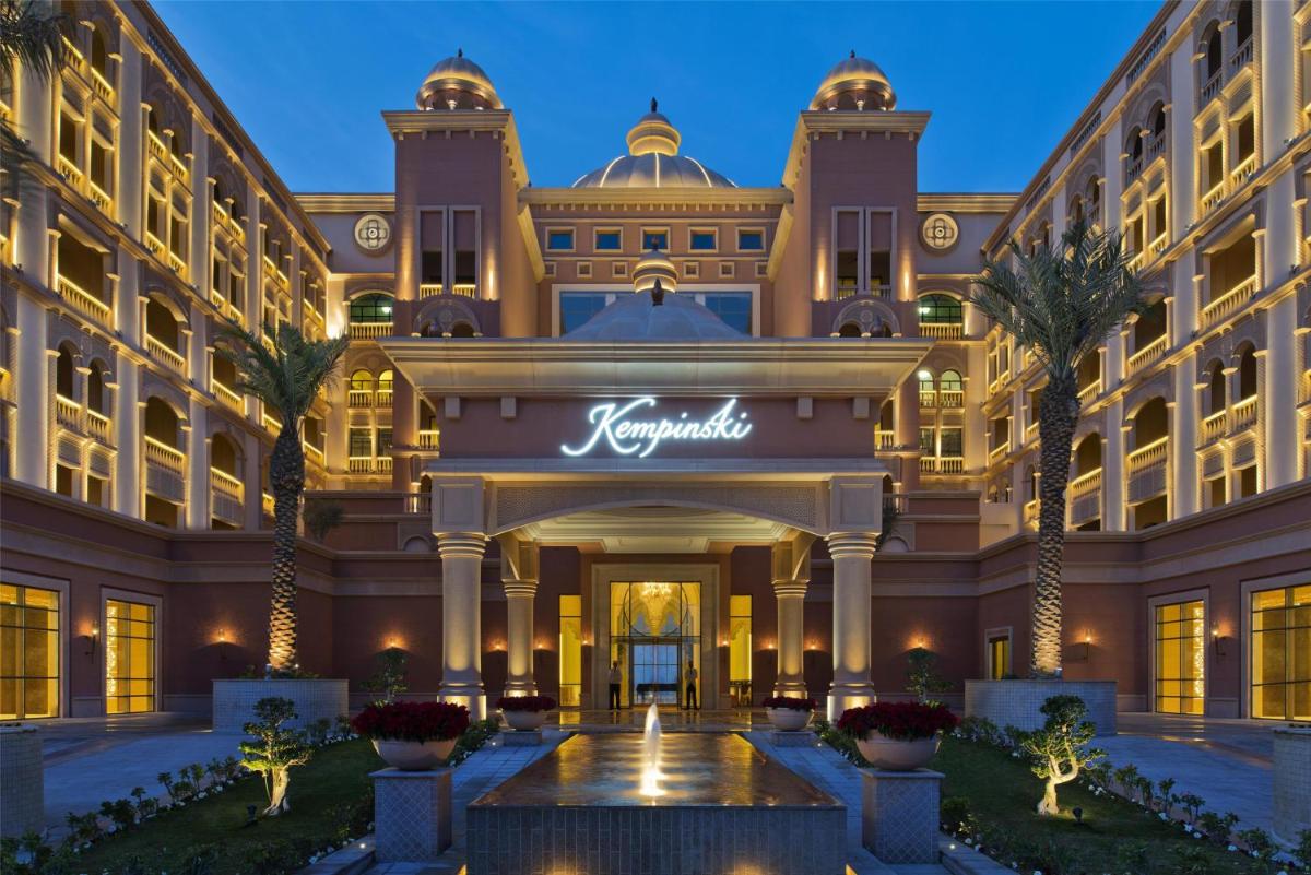 Marsa Malaz Kempinski, The Pearl