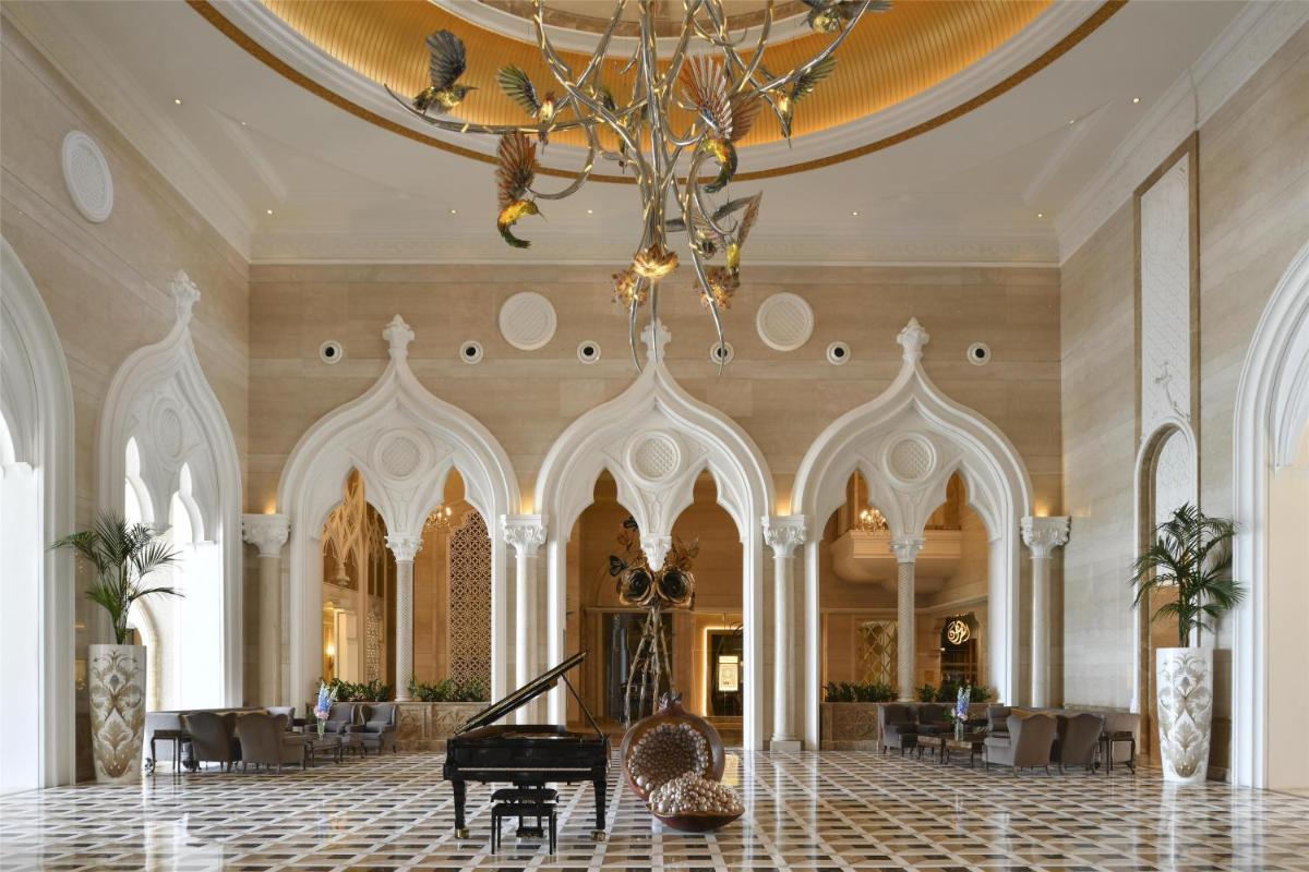 Marsa Malaz Kempinski, The Pearl