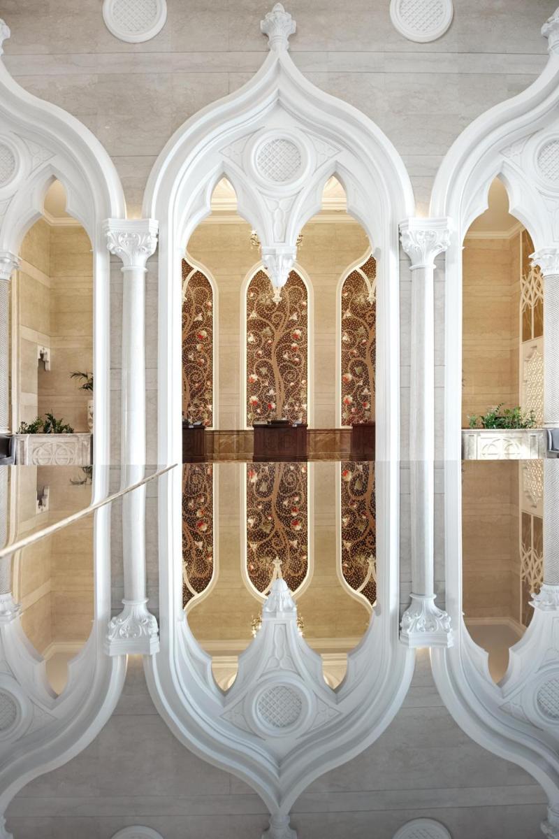 Marsa Malaz Kempinski, The Pearl