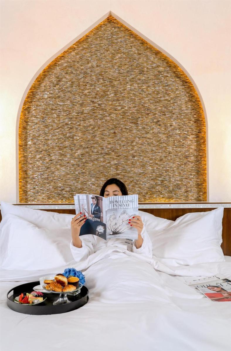 Marsa Malaz Kempinski, The Pearl