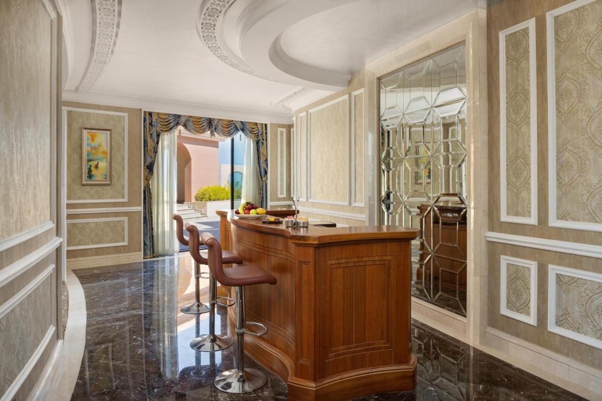 Marsa Malaz Kempinski, The Pearl