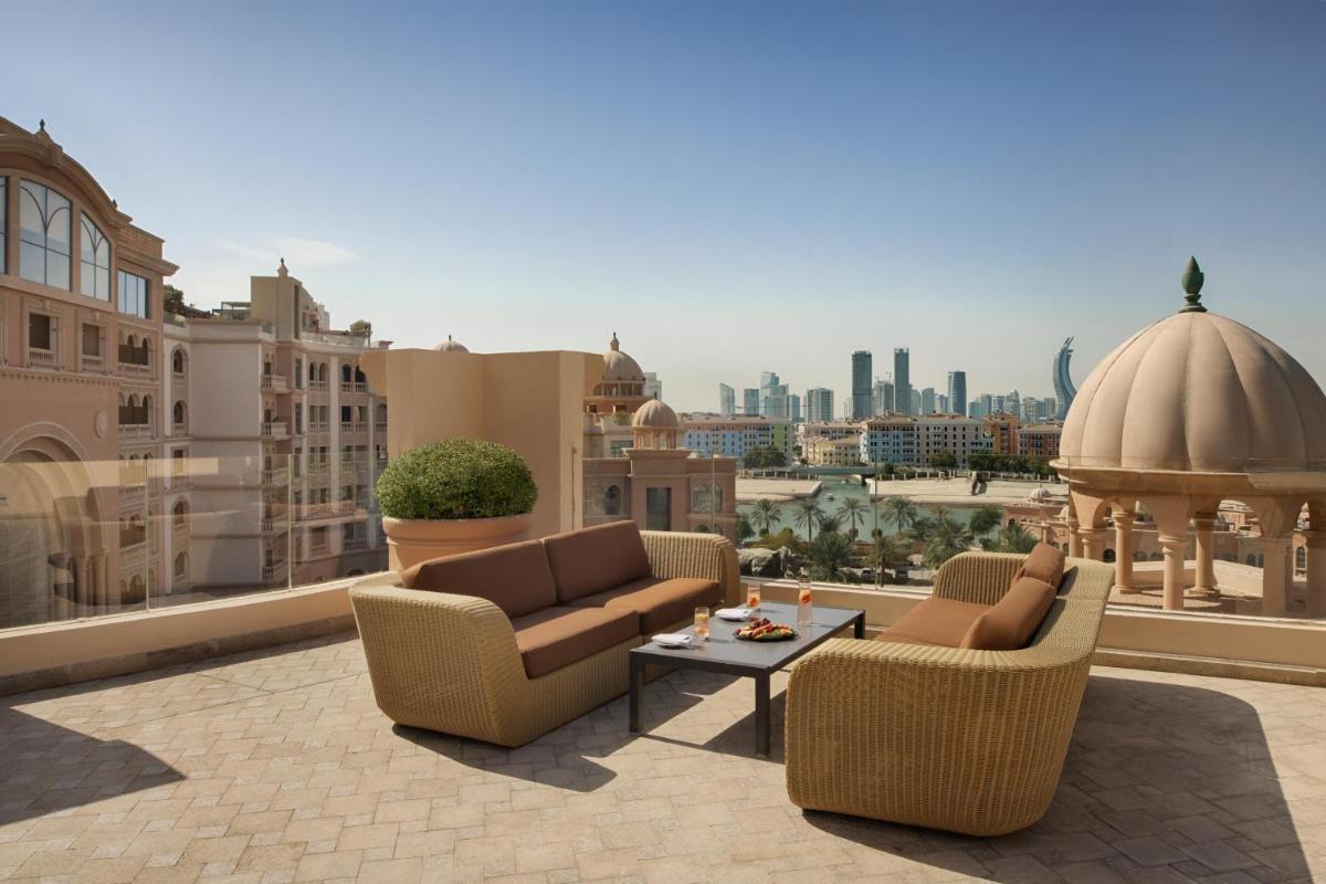 Marsa Malaz Kempinski, The Pearl