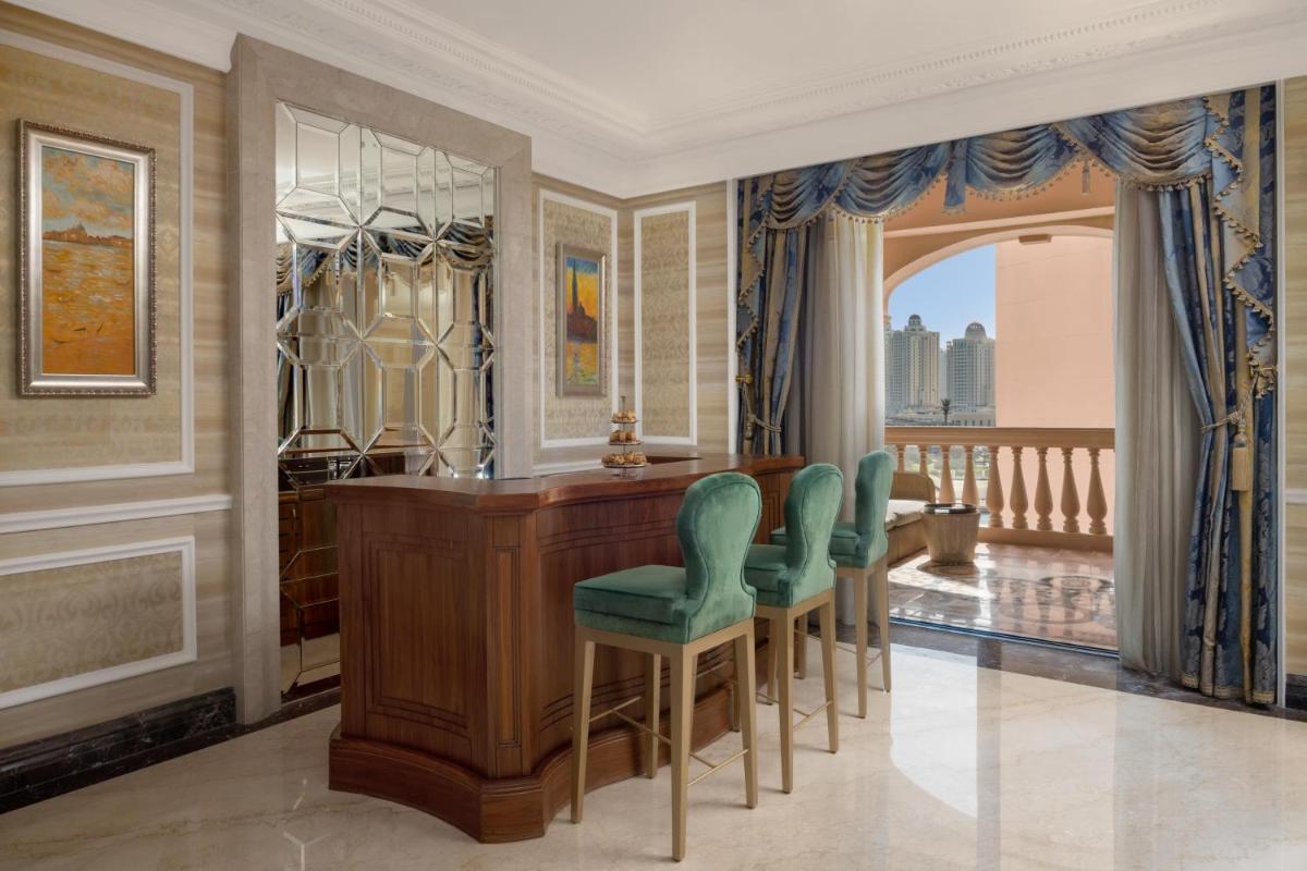 Marsa Malaz Kempinski, The Pearl