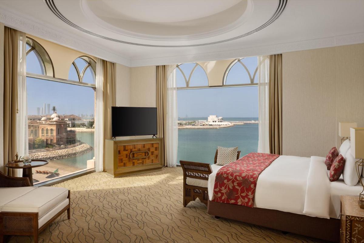 Marsa Malaz Kempinski, The Pearl