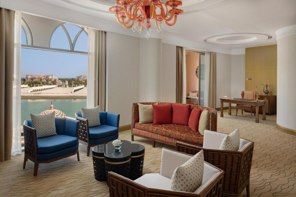 Marsa Malaz Kempinski, The Pearl