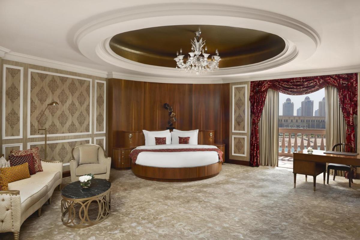 Marsa Malaz Kempinski, The Pearl