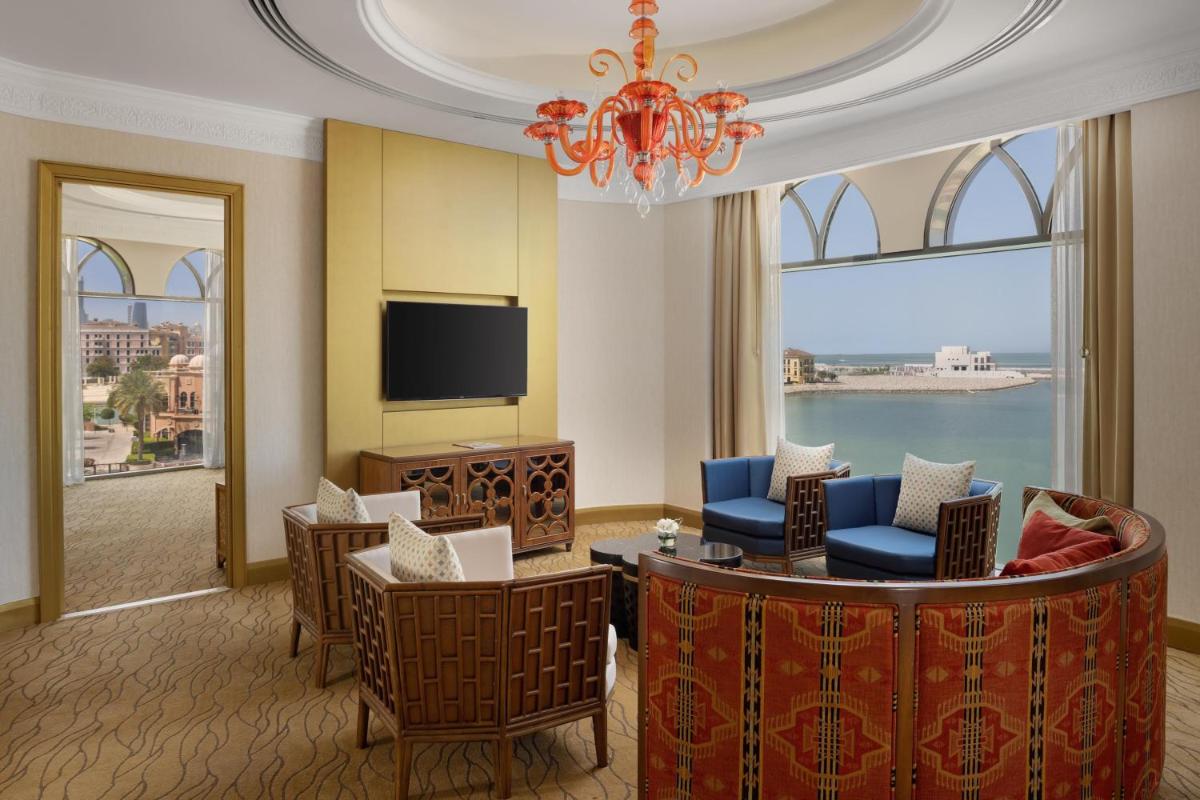 Marsa Malaz Kempinski, The Pearl