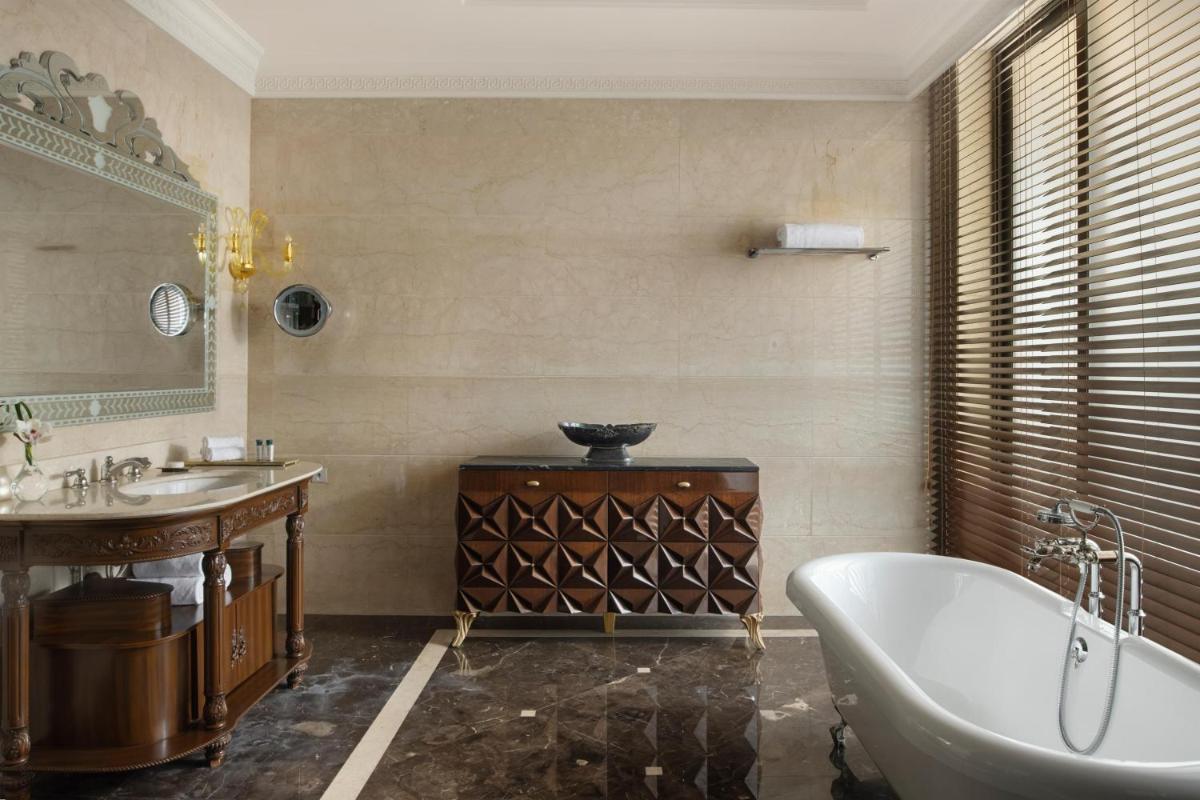 Marsa Malaz Kempinski, The Pearl