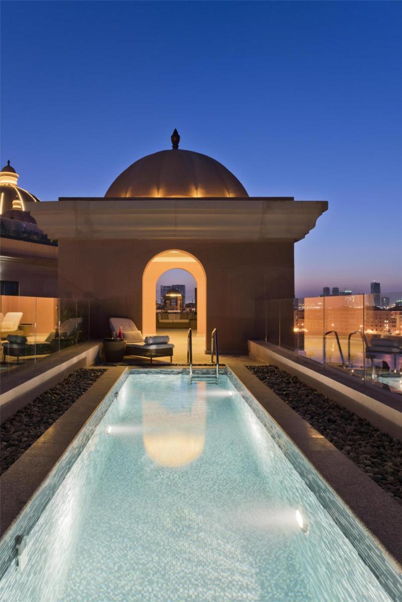 Marsa Malaz Kempinski, The Pearl