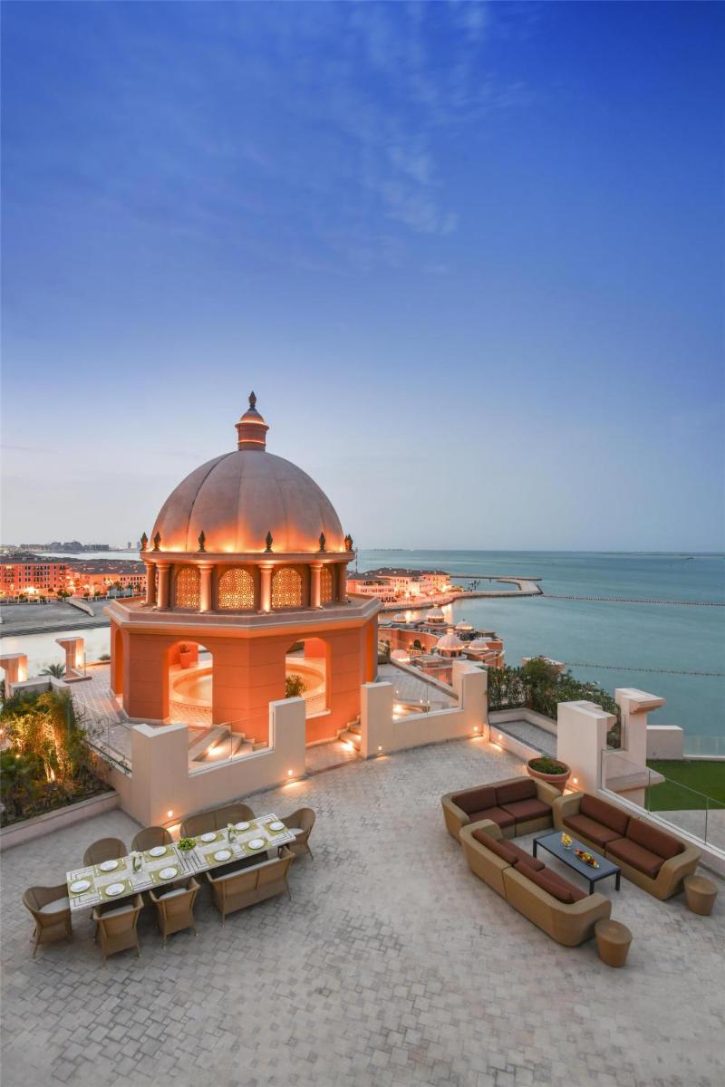 Marsa Malaz Kempinski, The Pearl